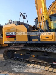 Excavadora-Lovol-FR220- 5758 